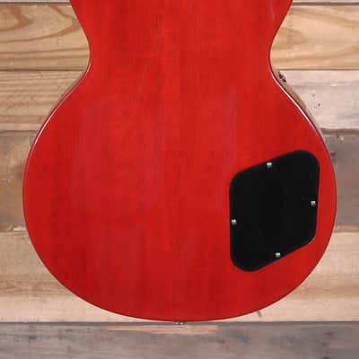 Gibson Les Paul Standard 60s Left-Handed Electric Guitar Iced Tea w/ Case image 3