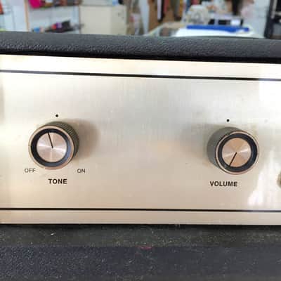 1969 Kalamazoo Model 3 Amplifier image 3