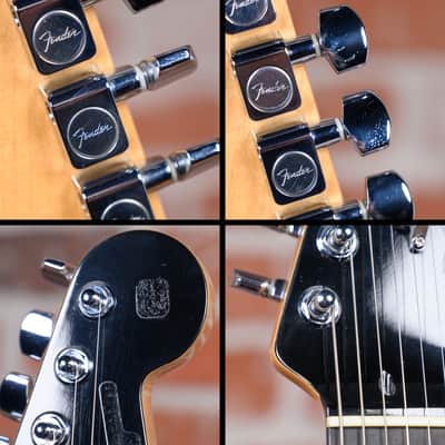 Fender Custom Shop “The Disaffected” Series Stratocaster One of 8 Custom Art by Zephyr 2003 w/OHSC image 20