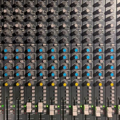 Soundcraft S600 Mid-80s image 4