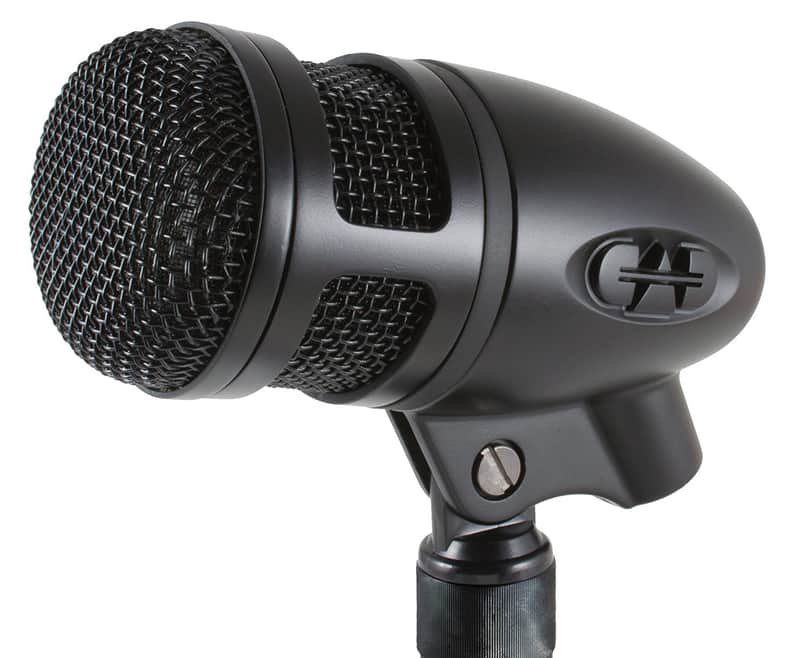 CAD - D88 - Supercardioid Kick Drum Microphone image 1
