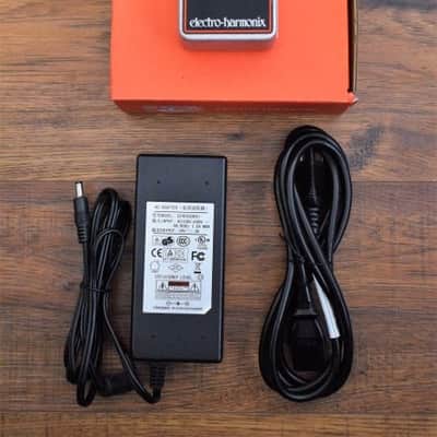 Electro-Harmonix EHX 44 Magnum Power Amp Guitar Effect Pedal Amplifier image 6