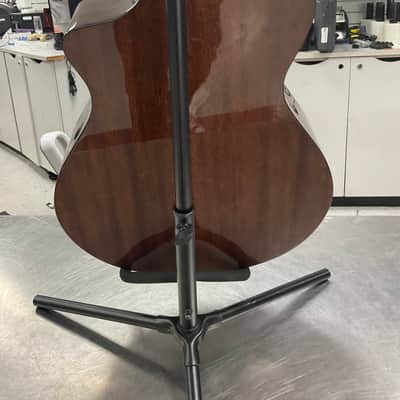 Breedlove Wildwood Pro Concert Suede CE 2020s - Suede Burst image 6