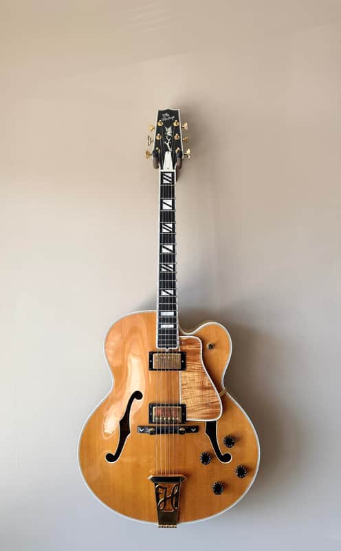 Heritage Super Eagle 2002 - Blonde image 1