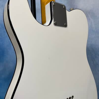 2017 Fender Telecaster Custom Arctic White Made in Japan, MIJ image 19