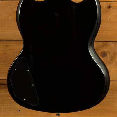 Epiphone Inspired by Gibson SG Standard - Ebony image 2