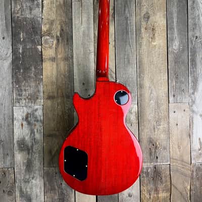 Les Paul Standard 60s Bourbon Burst Gibson image 6
