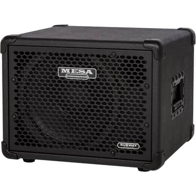 Mesa Boogie Subway Ultra-Lite 1x12” Bass Cabinet image 2