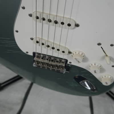 Fender Stratocaster Custom Shop 66' Closet Classic Firemist Silver image 4