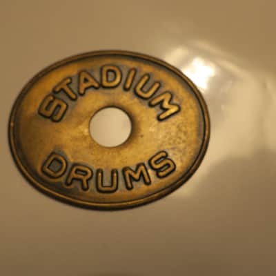 Stadium Drums Drum Badge image 1