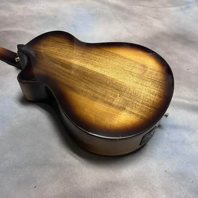 Breedlove Artista CA Burnt Amber CE Spruce-Myrtlewood w/OHSC image 5