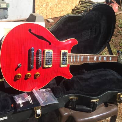 Hamer Artist Custom 2001 image 16