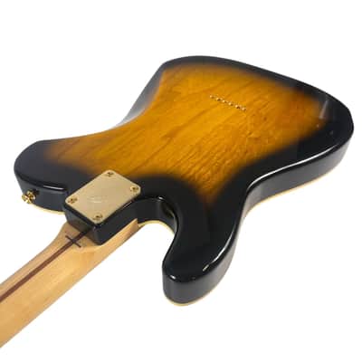 2016 Fender Richie Kotzen Telecaster MIJ - Brown Sunburst image 17