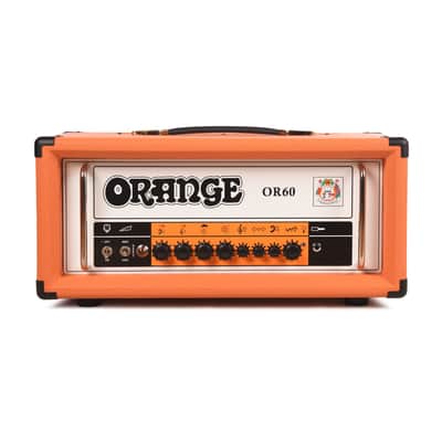 Orange OR60 V3 60w Tube Amp Head image 1
