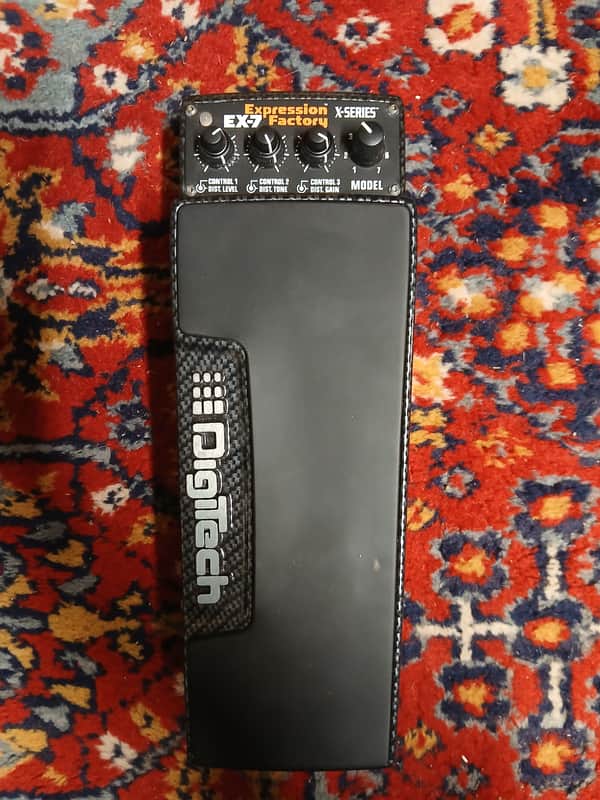 DigiTech EX-7 Expression Factory | Reverb Canada