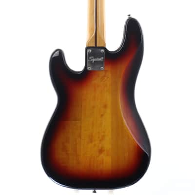 Squier Classic Vibe '60s Precision Bass 3-Color Sunburst [ICSA22025774] (06/22) image 5