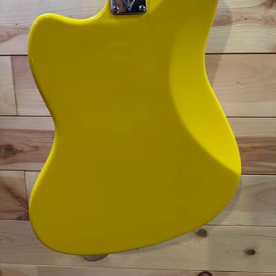 Valiant Jupiter Yellow Gloss NAMM image 8