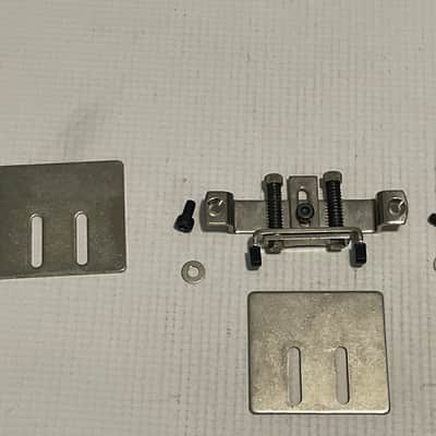 1980's Kramer Guitar Germany Original Floyd Rose Complete Tremolo Trem Setter Stabilizer w/ Extra Plate