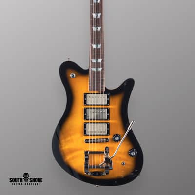 OOPEGG Supreme Collection Trailbreaker MK-III - 2023 - Tobacco Burst. NEW (Authorized Dealer) image 1