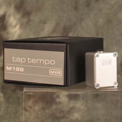 MXR M199 Tap Tempo Switch w/ FREE SAME DAY SHIPPING image 2
