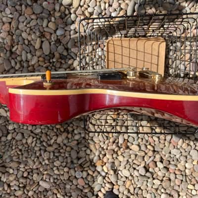 Yamaha SG-1000 1976 - 1985 - Cherry Sunburst image 7