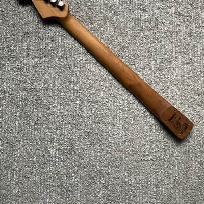 Warmoth Roasted Maple Neck image 3