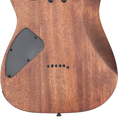 Ibanez RG421 Electric Guitar Mahogany Oil image 4