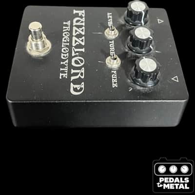 Fuzzlord Troglodyte - Black - X16491 image 3