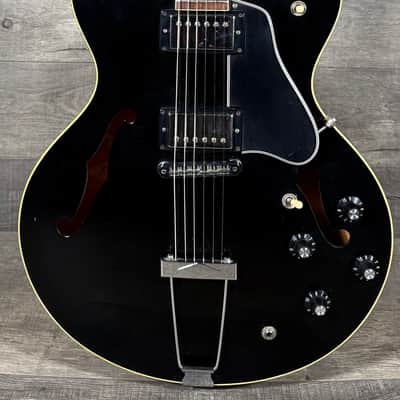 Gibson ES-335 1979 - Factory Black - 100% Original!! image 4