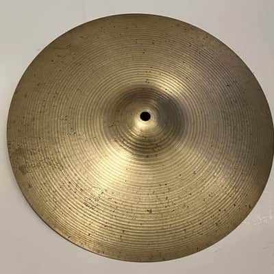 Zildjian 14” A Series Hi Hat Cymbals Pair 1139 & 1148 grams image 12