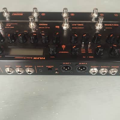 NuX NME-5 Trident 2025 image 2