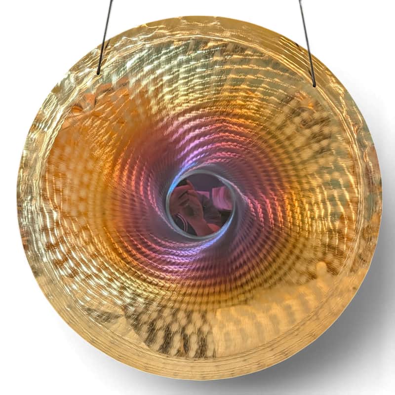 G#2-15 Grotta Sonora 24" King Gong image 1