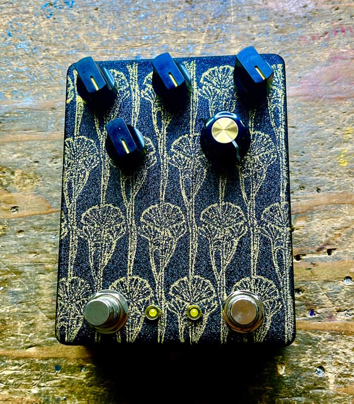 Make Sounds Loudly Pedals Rangemaster 4 + Fuzz Sustain image 1