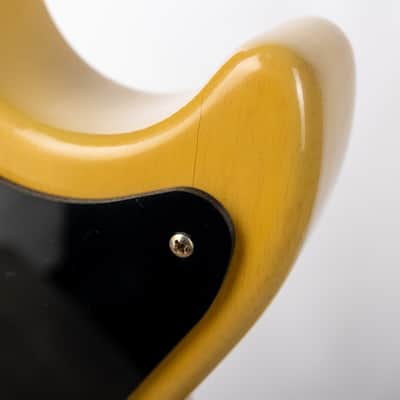 Gibson Custom 1957 Les Paul Junior Single Cut Reissue VOS, TV Yellow | Demo image 12
