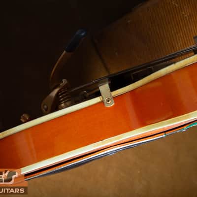 Gretsch 6120 1964 - Orange image 5