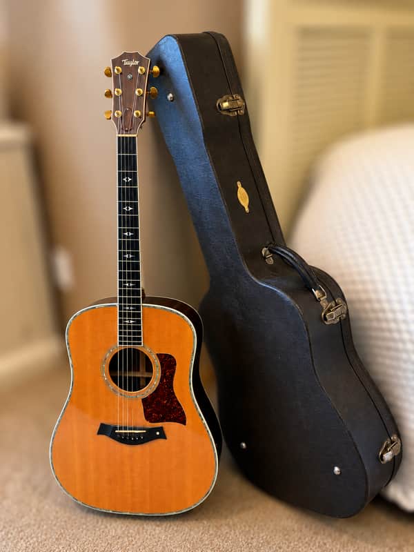Taylor 810e LTD 1997 - Gloss image 1