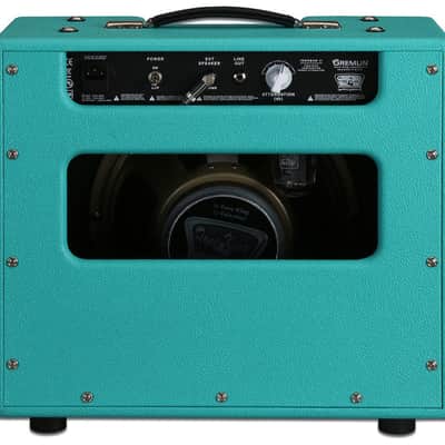 Tone King Gremlin Turquoise 1x12 Combo image 3