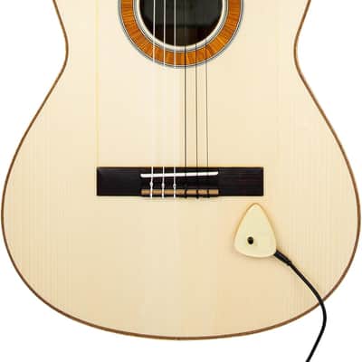 Natural Acoustic Tone, Guitar, Uke, Drums, Percussion, Volume Control, No-Battery, Easy No-Mod Installation, Compatible with Nearly All Acoustic Instruments image 2