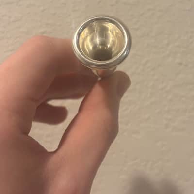 Laskey 825J French Horn Mouthpiece (US-Fitting Shank) image 4