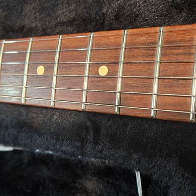 Fender USA Standard Stratocaster 2012 - Pearl White image 4
