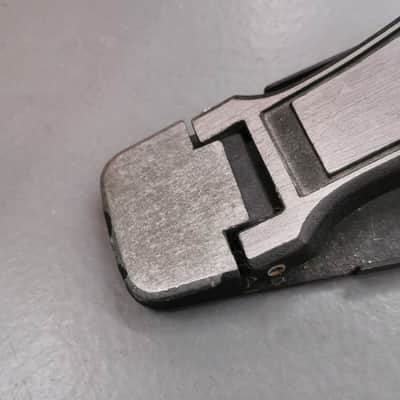 Basix Acoustic Bass Drum Pedal - Chrome image 5