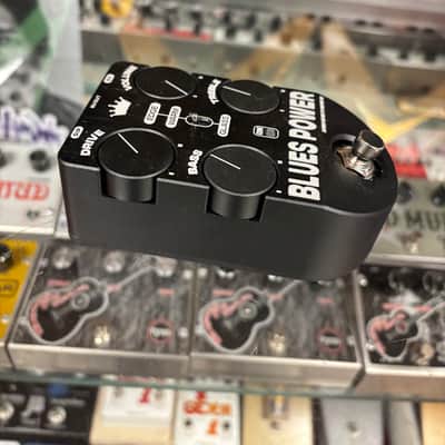King Tone Guitar Blues Power V3 2024 - Present - Black image 6