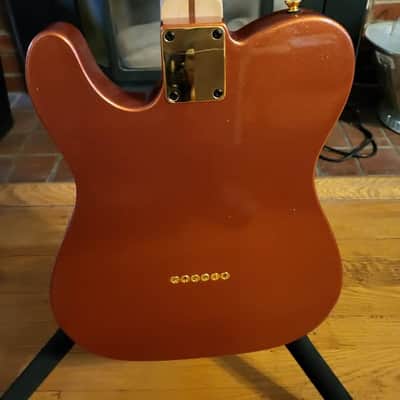 SouthBound Customs Ritchie Kotzen Style Telecaster - Copper Sparkle image 5