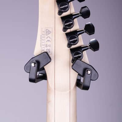 Ibanez RG550 Genesis Collection - Purple Neon, Maple Fingerboard, Edge Tremolo image 8