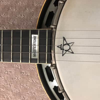 Gibson Mastertone Banjo image 12
