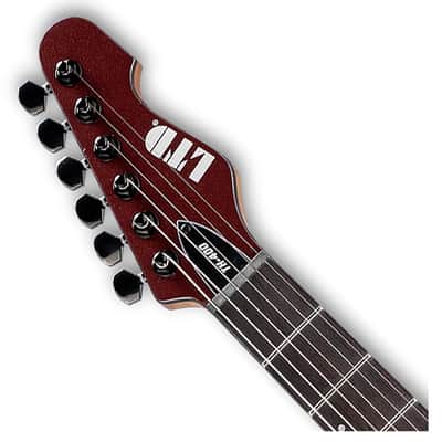 ESP LTD TH-400 Electric Guitar - Scarlet Metallic - B-Stock image 4