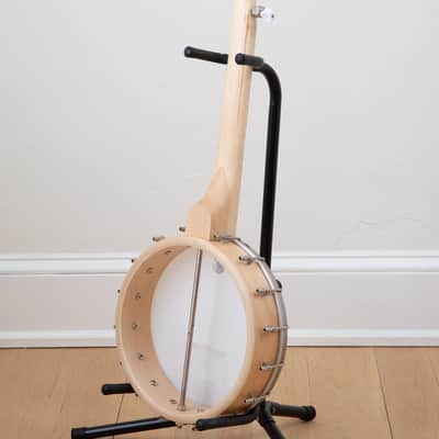 Deering Goodtime 5-String Open-Back Banjo – Like New with Gig Bag image 7
