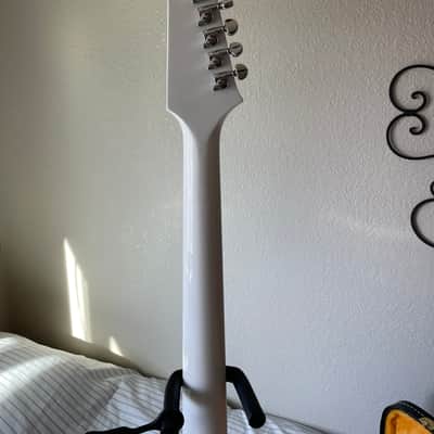 Gibson Custom Shop Dave Grohl Signature DG-335 Limited Edition 2025 - Alpine White #45 of 50 image 6