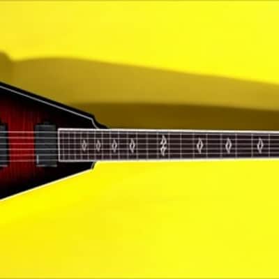 Dean Vengeance Select Evertune Fluence BCB, VEN SEL ET FL BCB image 4
