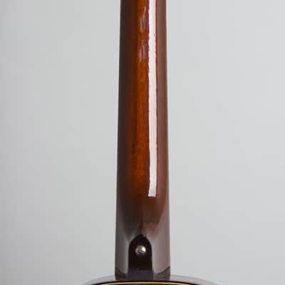 Kay  Kay Kraft Venetian Style B Arch Top Acoustic Guitar (1932), black chipboard case. image 9